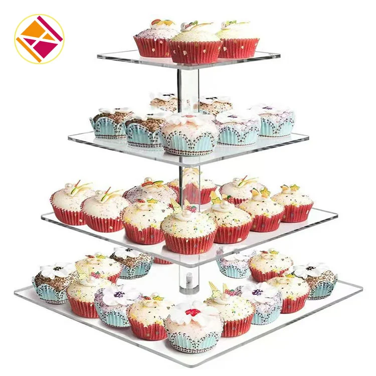 Supporto per il display di cupcake