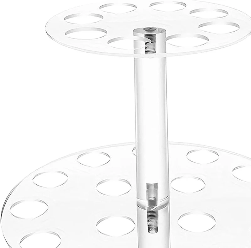 24 Holes Ice Cream Cone Holder24