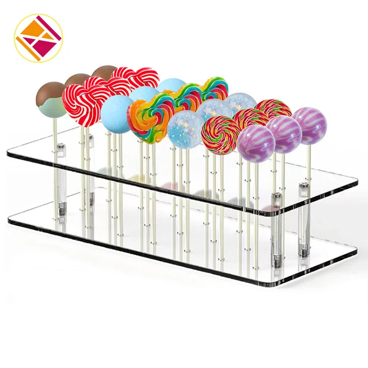 Stand di visualizzazione Lollipop