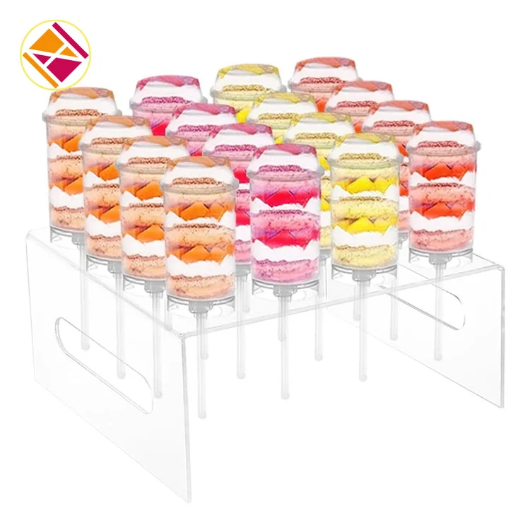 Push Pop Cake Stand